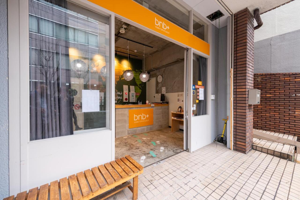 Bnb+ Tamatsukuri Осака Екстериор снимка